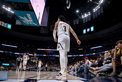 Julian Strawther’s breakout game “surreal moment” for Nuggets rookie. Credit Nikola Jokic with the assist: “Empowering people is pretty cool”